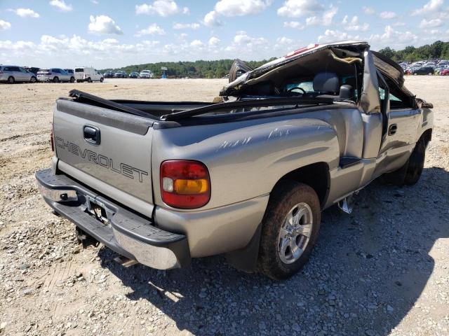 Photo 4 from auction – 2002 CHEVROLET SILVERADO with VIN 1GCEC14V42Z209605