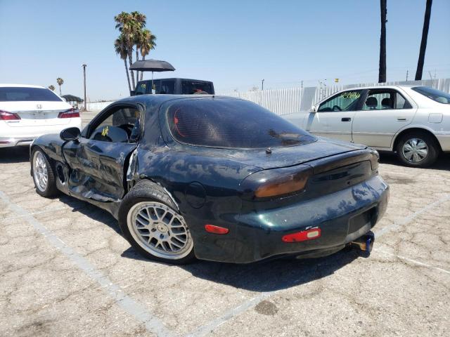 Photo 3 from auction – 1993 MAZDA RX7 with VIN JM1FD3313P0205195