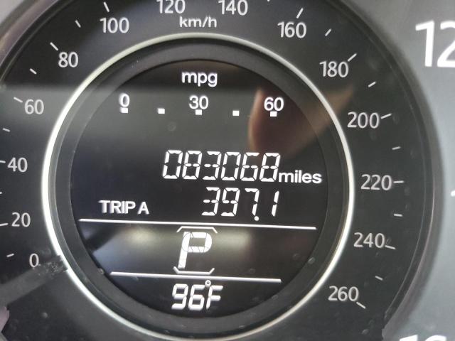 Photo 8 from auction – 2014 HONDA ACCORD LX with VIN 1HGCR2F39EA157657