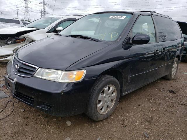 Photo 2 from auction – 2003 HONDA ODYSSEY EX with VIN 5FNRL18973B068437