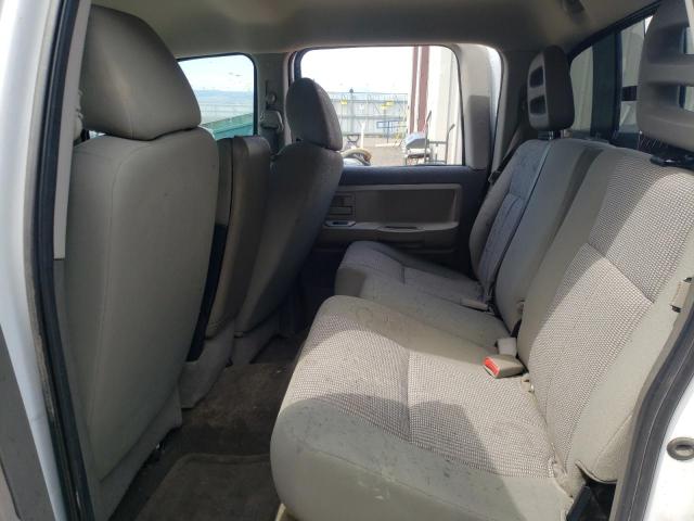 Photo 6 from auction – 2007 DODGE DAKOTA QUA with VIN 1D7HW48K87S268085