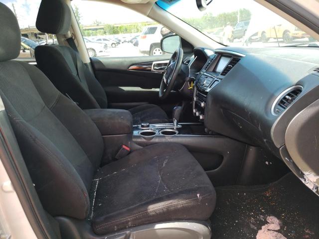 Photo 5 from auction – 2015 NISSAN PATHFINDER with VIN 5N1AR2MM6FC704127