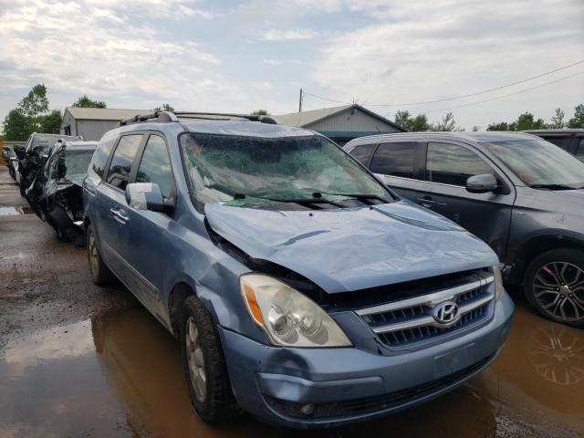HYUNDAI ENTOURAGE 2007 with VIN KNDMC233X76024596 - Photo from auction