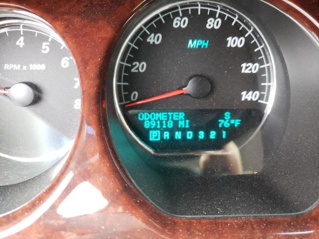 Photo 8 from auction – 2007 BUICK LUCERNE CX with VIN 1G4HD57227U105892
