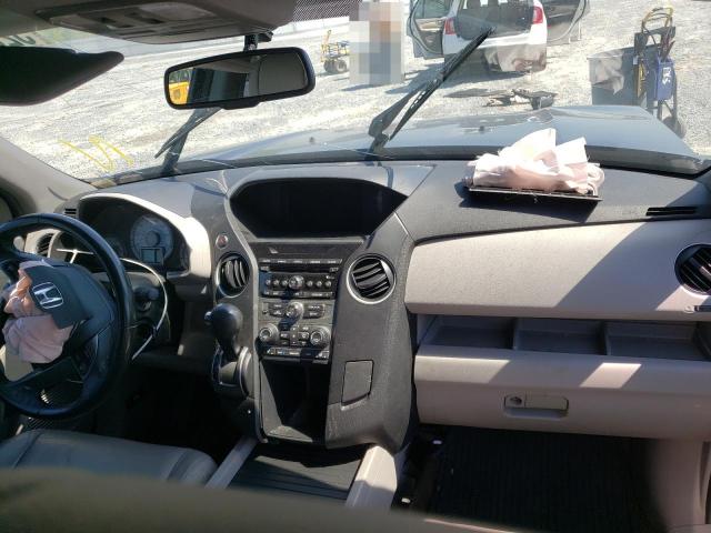 Photo 9 from auction – 2014 HONDA PILOT EXL with VIN 5FNYF4H57EB042232