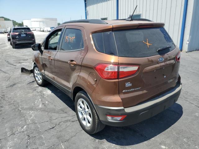 Photo 3 from auction – 2019 FORD ECOSPORT S with VIN MAJ3S2GE5KC273477