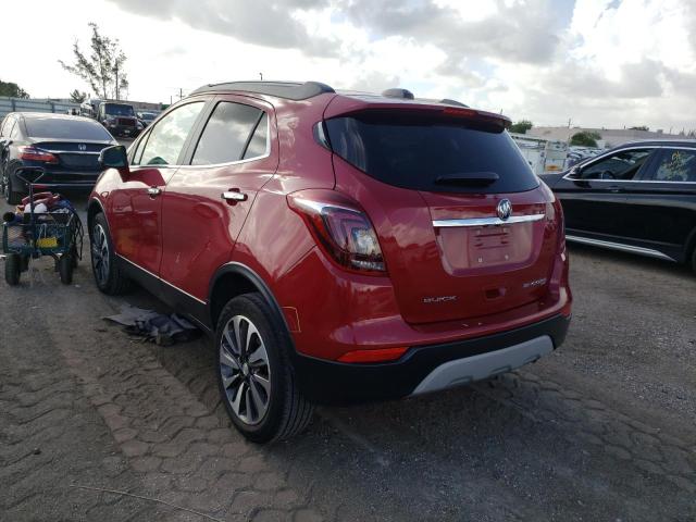 Photo 3 from auction – 2018 BUICK ENCORE PRE with VIN KL4CJFSB2JB542714