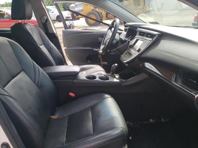 Photo 5 from auction – 2013 TOYOTA AVALON BAS with VIN 4T1BK1EB3DU049447