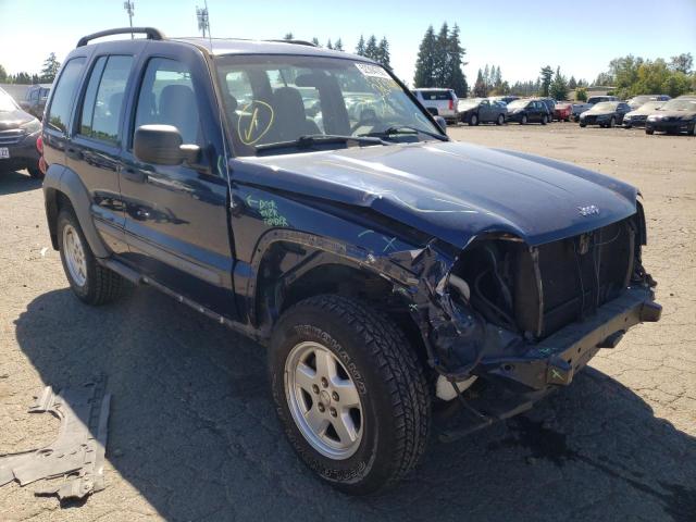 Photo 1 from auction – 2005 JEEP AND CHER with VIN 1J4GL48KX5W507103
