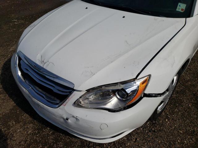 Photo 9 from auction – 2014 CHRYSLER 200 LX with VIN 1C3CCBAB6EN141556