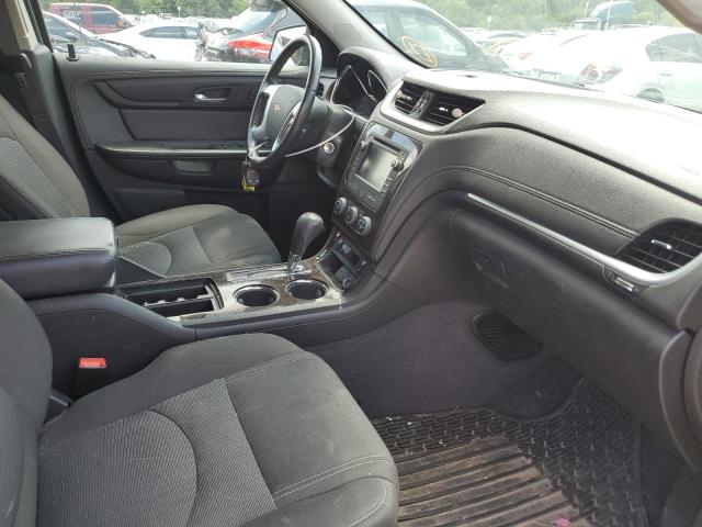 Photo 5 from auction – 2016 CHEVROLET TRAVERSE L with VIN 1GNKRGKD6GJ334018