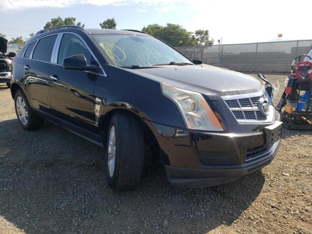CADILLAC SRX 2010 with VIN 3GYFNGEY0AS503454 - Photo from auction