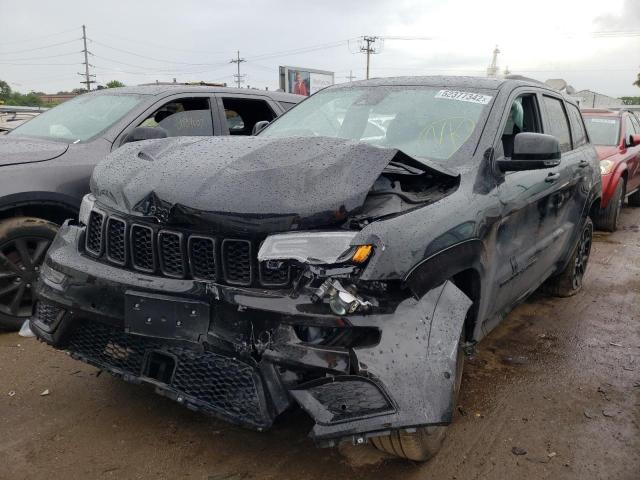 Photo 2 from auction – 2021 JEEP GRAND CHER with VIN 1C4RJFBG8MC668487