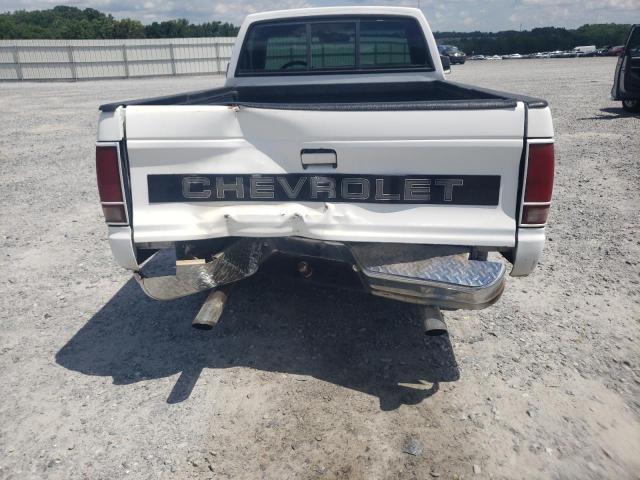 Photo 6 from auction – 1989 CHEVROLET S10 with VIN 1GCCS14Z6K2278432