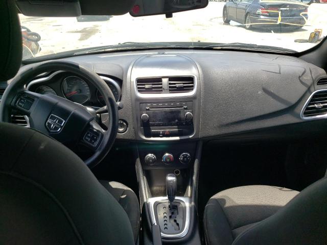 Photo 9 from auction – 2011 DODGE AVENGER EX with VIN 1B3BD4FB8BN609115