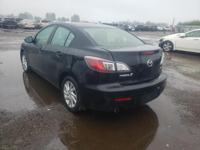 Photo 3 from auction – 2012 MAZDA 3 I with VIN JM1BL1V77C1629006