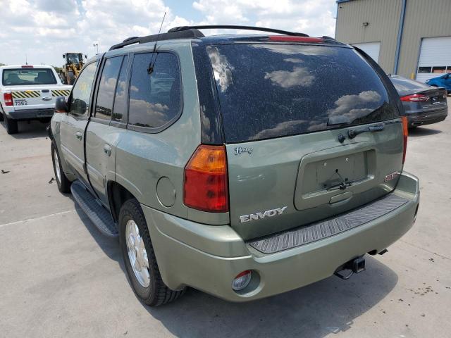 Photo 3 from auction – 2003 GMC ENVOY with VIN 1GKDS13S932334765