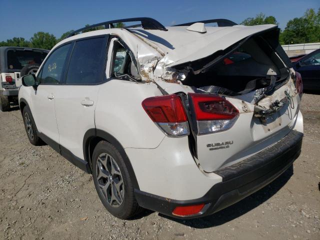 Photo 3 from auction – 2020 SUBARU FORESTER P with VIN JF2SKAJC3LH472587