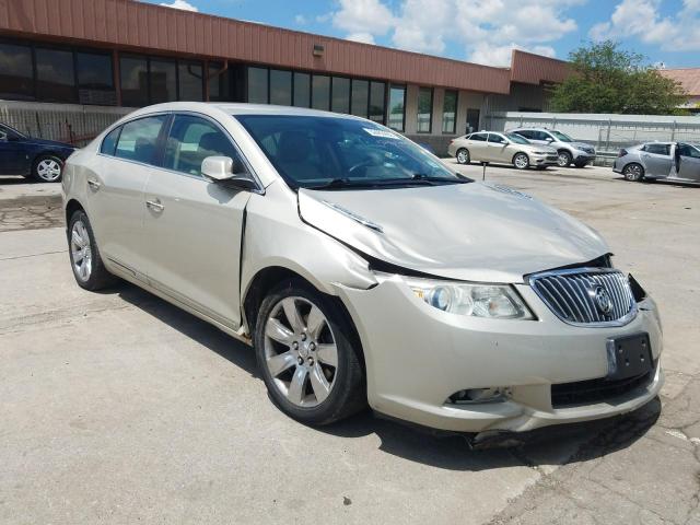 BUICK LACROSSE 2013 with VIN 1G4GC5E34DF333273 - Photo from auction