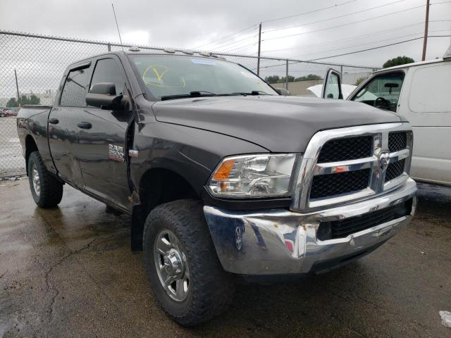 RAM 2500 ST 2018 with VIN 3C6UR5CJ4JG153364 - Photo from auction