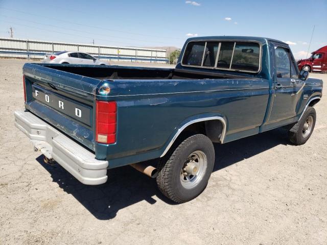 Photo 4 from auction – 1985 FORD F-250 with VIN 1FTHF26L0FPA74582