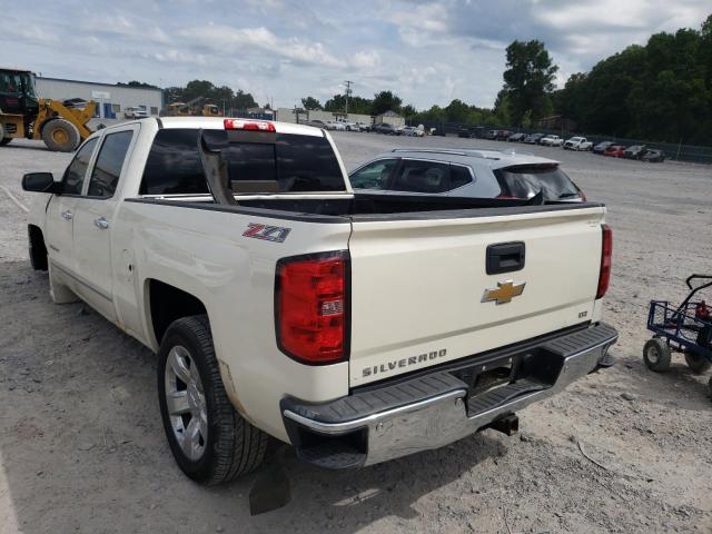 Photo 3 from auction – 2014 CHEVROLET SILVERADO with VIN 3GCUKSEC5EG194618