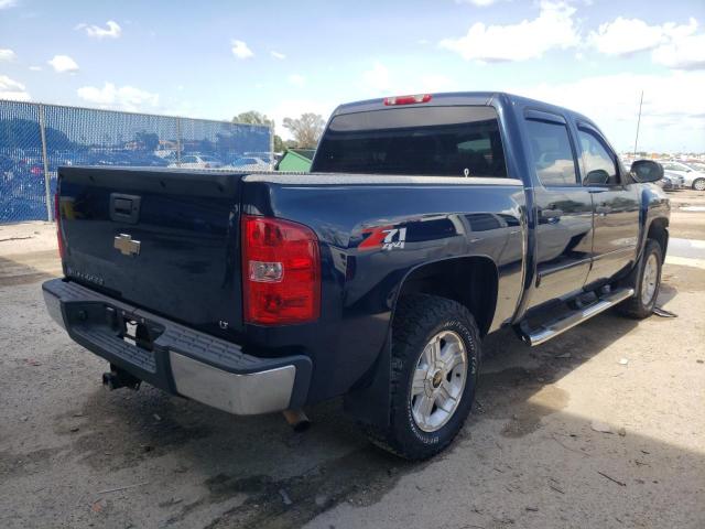 Photo 4 from auction – 2008 CHEVROLET SILVERADO with VIN 2GCEK13M481162671