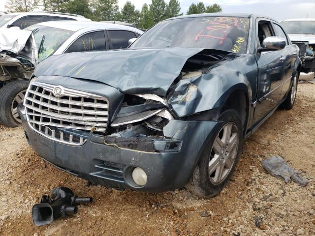 Photo 9 from auction – 2005 CHRYSLER 300C with VIN 2C3JK63H15H654824
