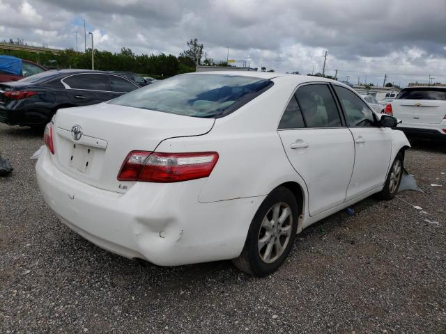 Photo 4 from auction – 2007 TOYOTA CAMRY CE with VIN JTNBE46K873085278