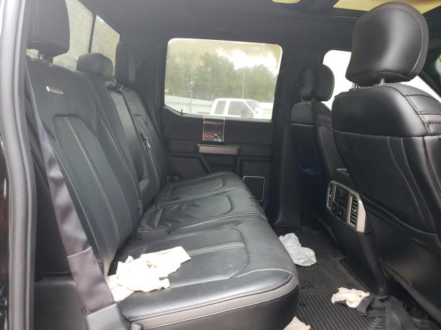Photo 6 from auction – 2017 FORD F450 SUPER with VIN 1FT8W4DT2HEE25988