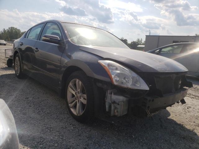 NISSAN ALTIMA SR 2012 with VIN 1N4BL2AP8CC138448 - Photo from auction