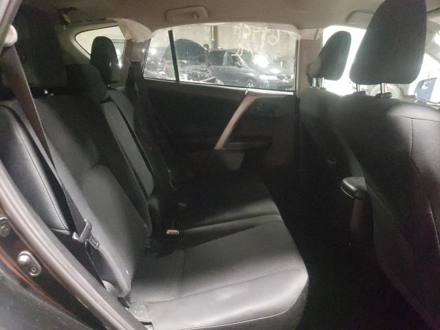 Photo 6 from auction – 2018 TOYOTA RAV4 LE with VIN 2T3BFREV1JW757082