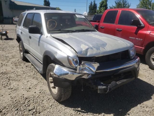 TOYOTA 4RUNNER 2000 with VIN JT3HM84R3Y0038773 - Photo from auction