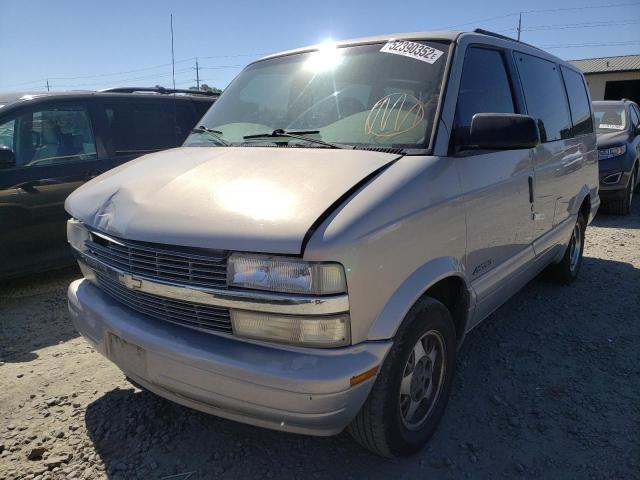 Photo 2 from auction – 2000 CHEVROLET ASTRO with VIN 1GNDM19W2YB204485