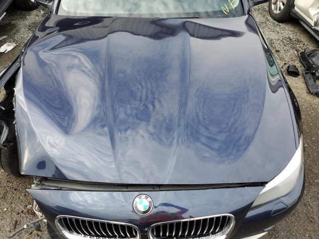 Photo 7 from auction – 2012 BMW 528 XI with VIN WBAXH5C57CDW02772