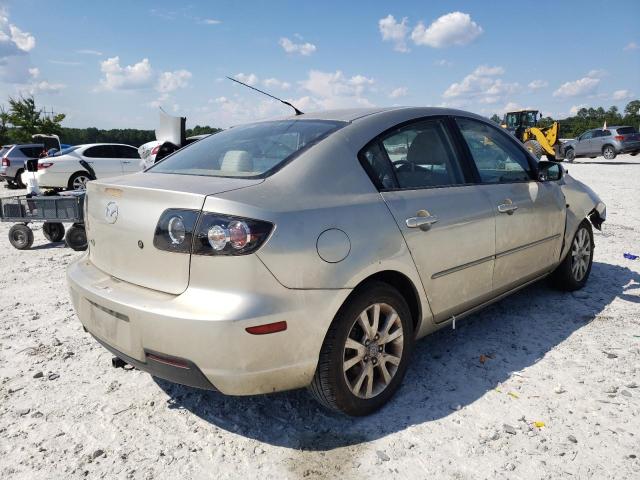 Photo 4 from auction – 2007 MAZDA 3 I with VIN JM1BK32FX71676630