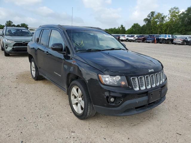 JEEP COMPASS LA 2014 with VIN 1C4NJDEB4ED641768 - Photo from auction