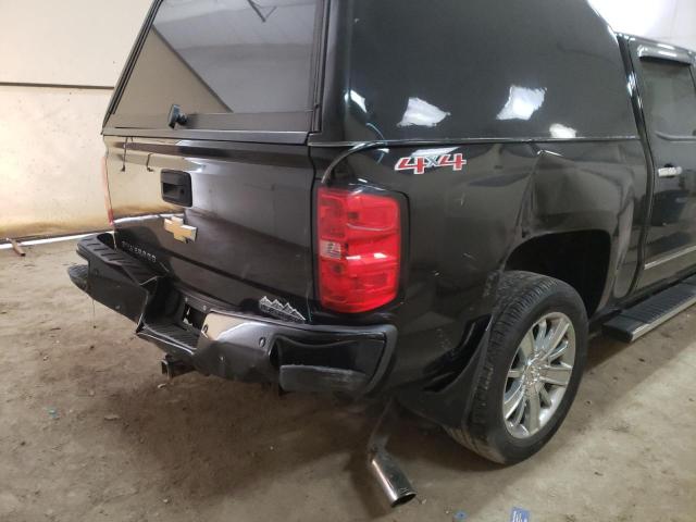 Photo 9 from auction – 2014 CHEVROLET SILVERADO with VIN 3GCUKTEC1EG312542