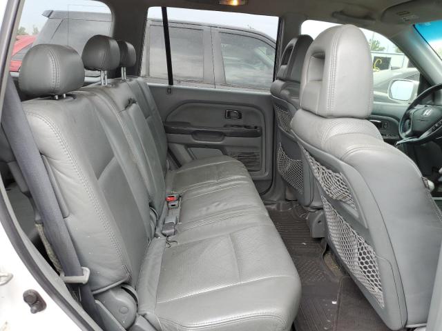 Photo 6 from auction – 2004 HONDA PILOT EXL with VIN 2HKYF18524H567746