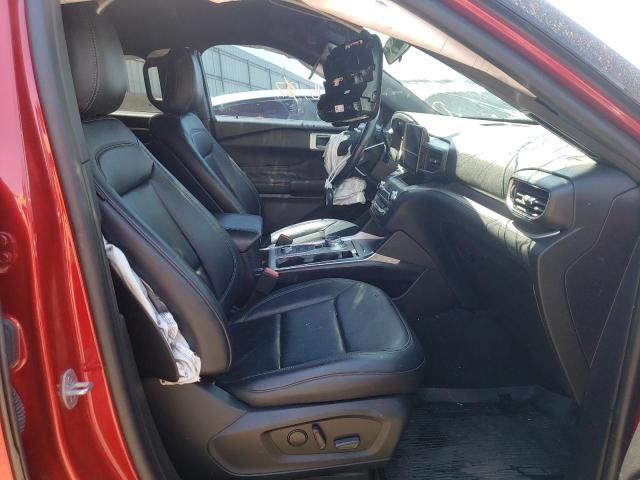 Photo 5 from auction – 2020 FORD EXPLORER X with VIN 1FMSK8DH6LGA39572