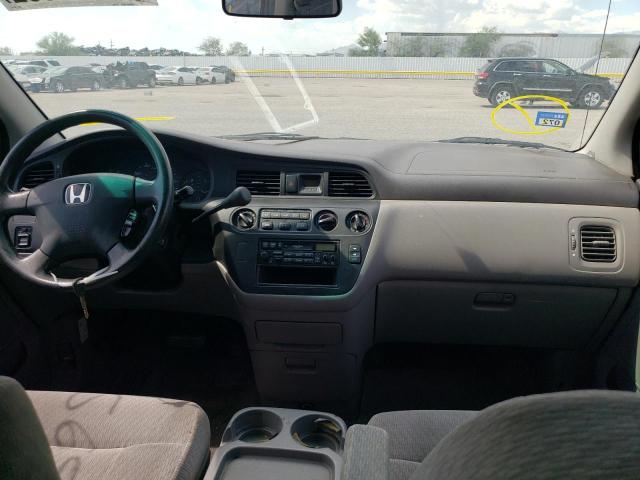 Photo 9 from auction – 2002 HONDA ODYSSEY LX with VIN 5FNRL18502B055699