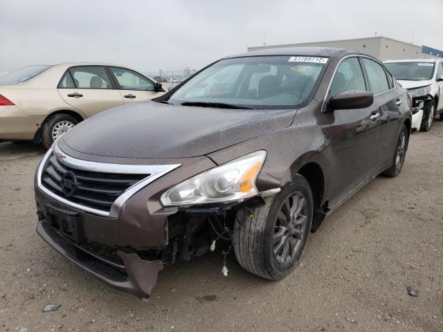 Photo 2 from auction – 2015 NISSAN ALTIMA 2.5 with VIN 1N4AL3AP2FN920092