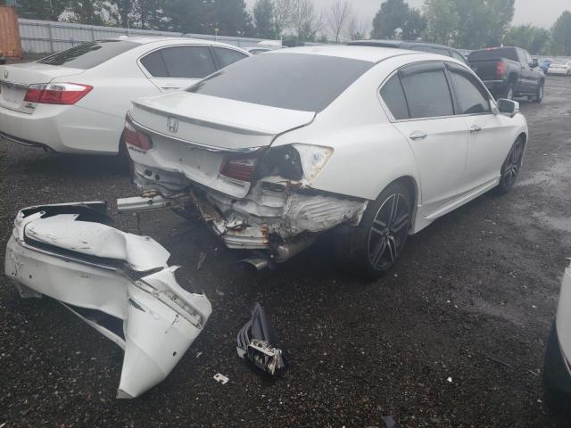 Photo 4 from auction – 2016 HONDA ACCORD EX with VIN 1HGCR2F01GA803430