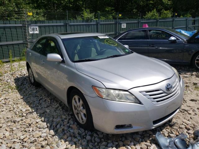 Photo 1 from auction – 2007 TOYOTA CAMRY CE with VIN 4T1BE46K47U056709