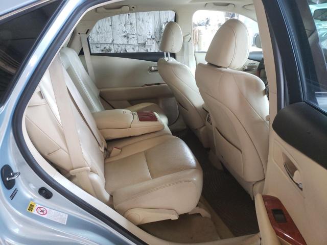 Photo 6 from auction – 2012 LEXUS RX 450 with VIN JTJBC1BA3C2431255