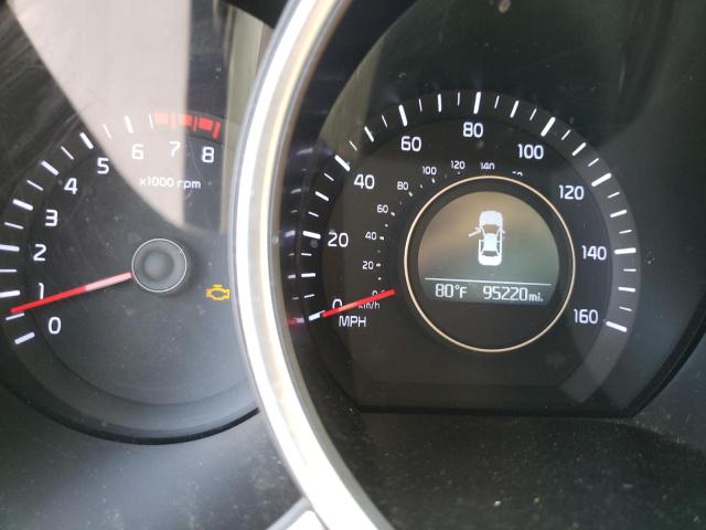 Photo 8 from auction – 2015 KIA OPTIMA LX with VIN KNAGM4A78F5620805