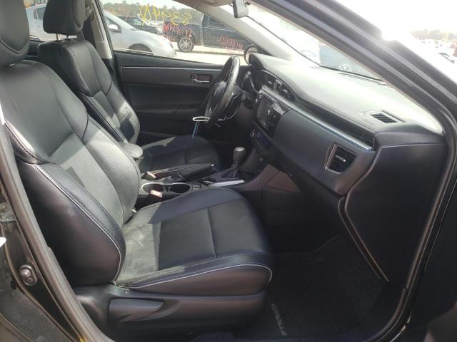 Photo 5 from auction – 2016 TOYOTA COROLLA L with VIN 2T1BURHEXGC708029