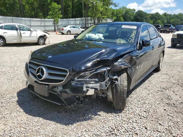 Photo 2 from auction – 2014 MERCEDES-BENZ E 350 4MAT with VIN WDDHF8JB4EA798882