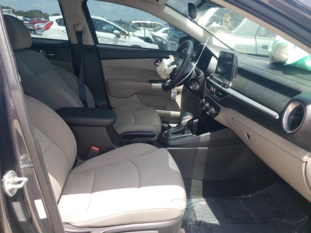 Photo 5 from auction – 2020 KIA FORTE FE with VIN 3KPF24AD9LE193242