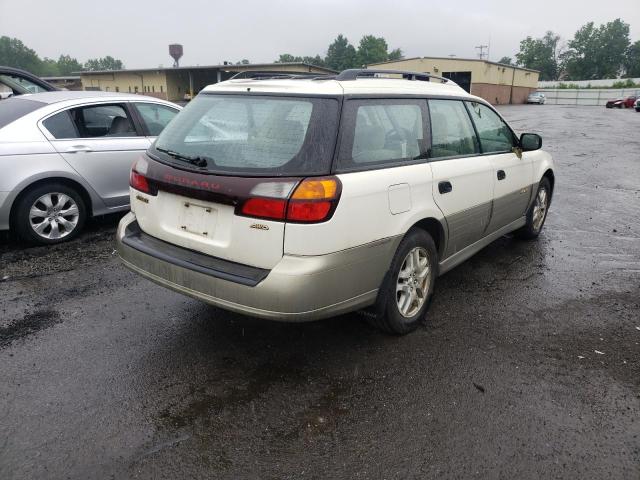 Photo 4 from auction – 2002 SUBARU LEGACY OUT with VIN 4S3BH665227628031